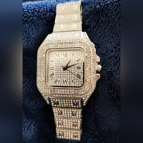 Silver watch - Picture 2 of 2